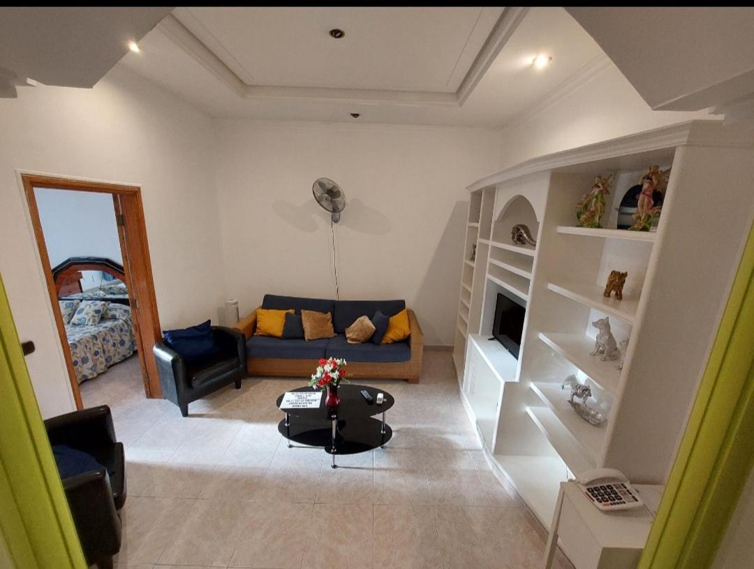 Vierapena Apartment Las Palmas de Gran Canaria Exterior foto