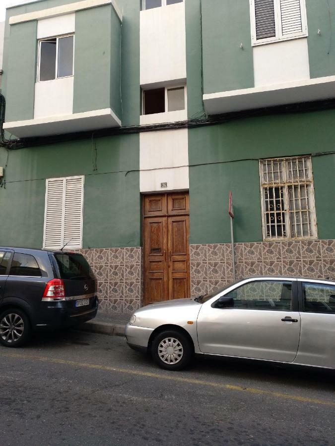 Vierapena Apartment Las Palmas de Gran Canaria Exterior foto